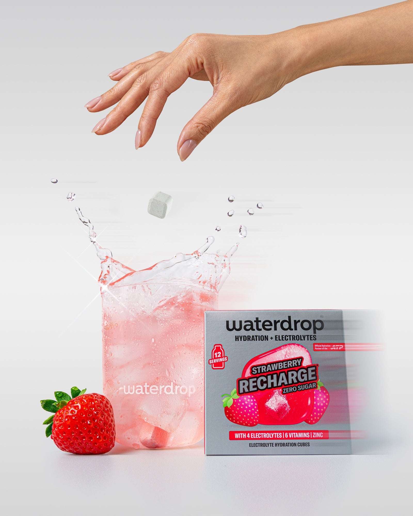 FRAISE RECHARGE