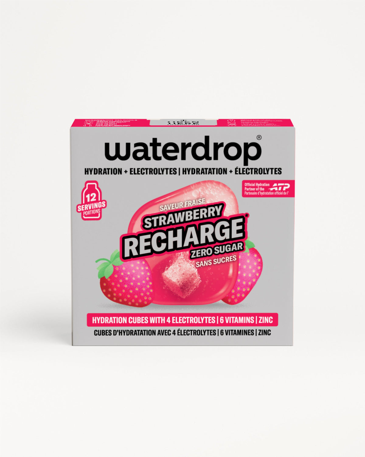 FRAISE RECHARGE