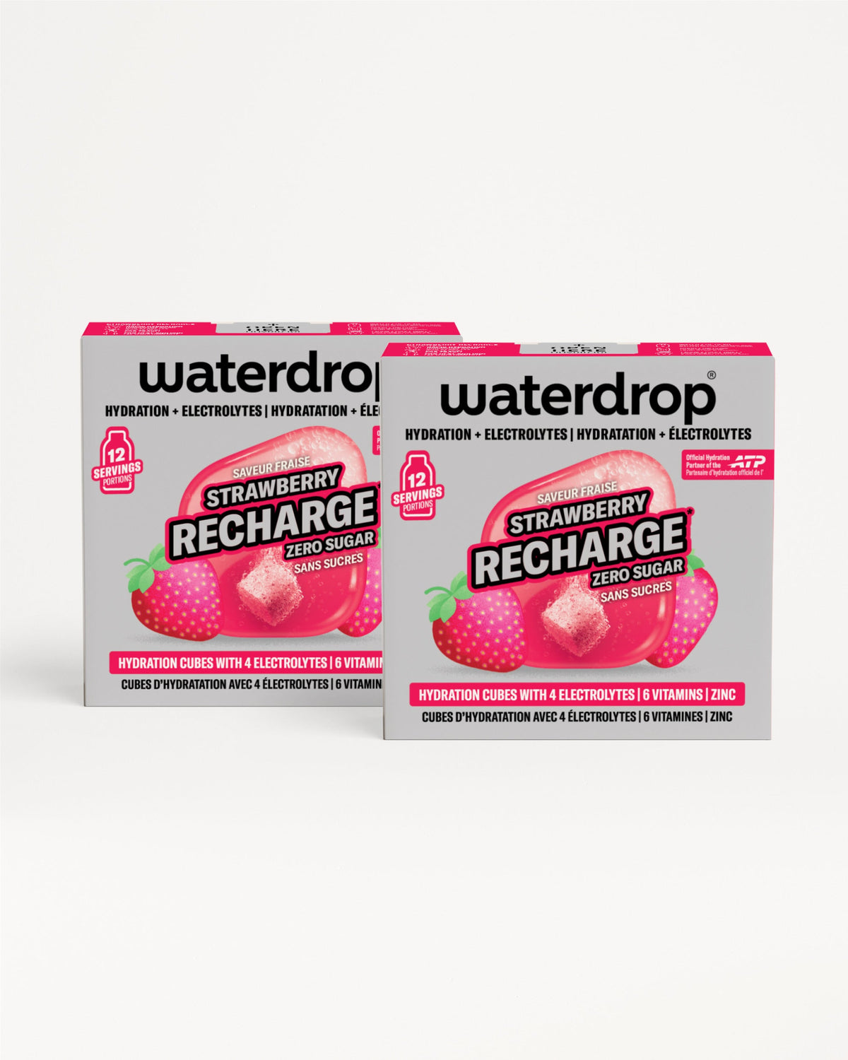 Double Pack Microlyte RECHARGE