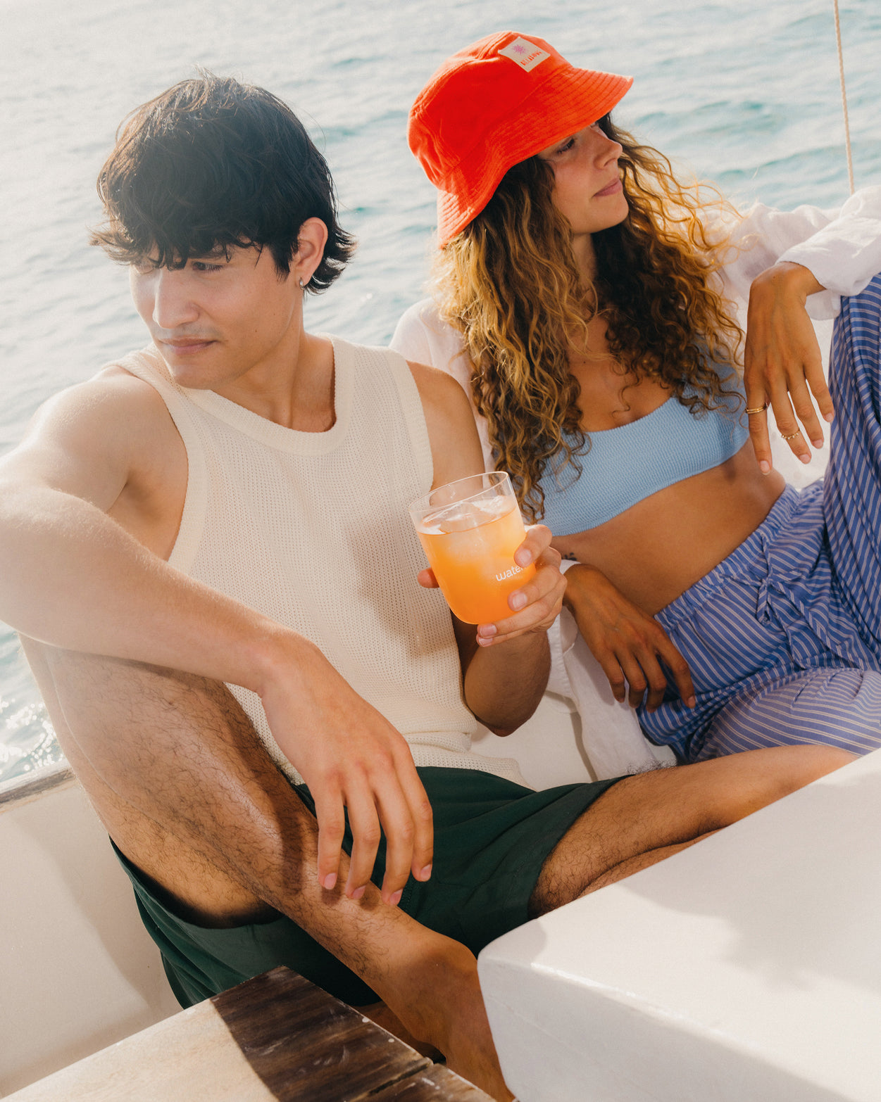 PAMPLEMOUSSE Microdrink enhances hydration with tangy sweetness.