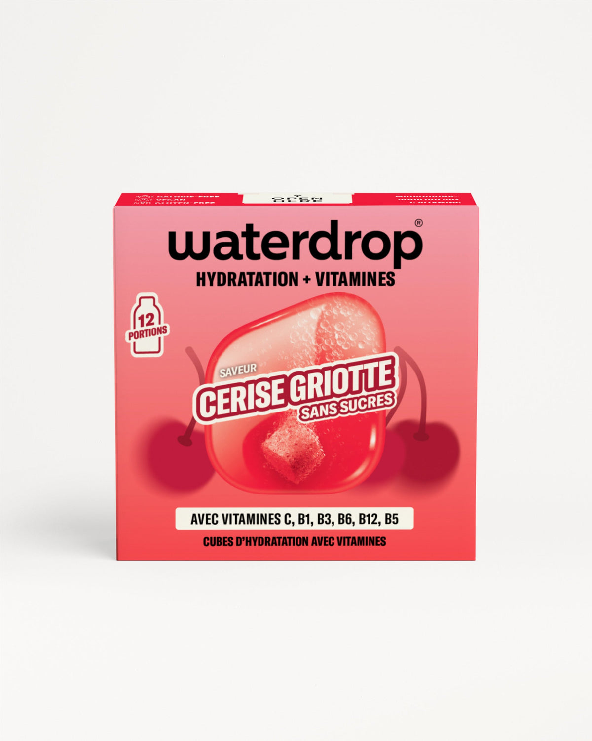 CERISE GRIOTTE