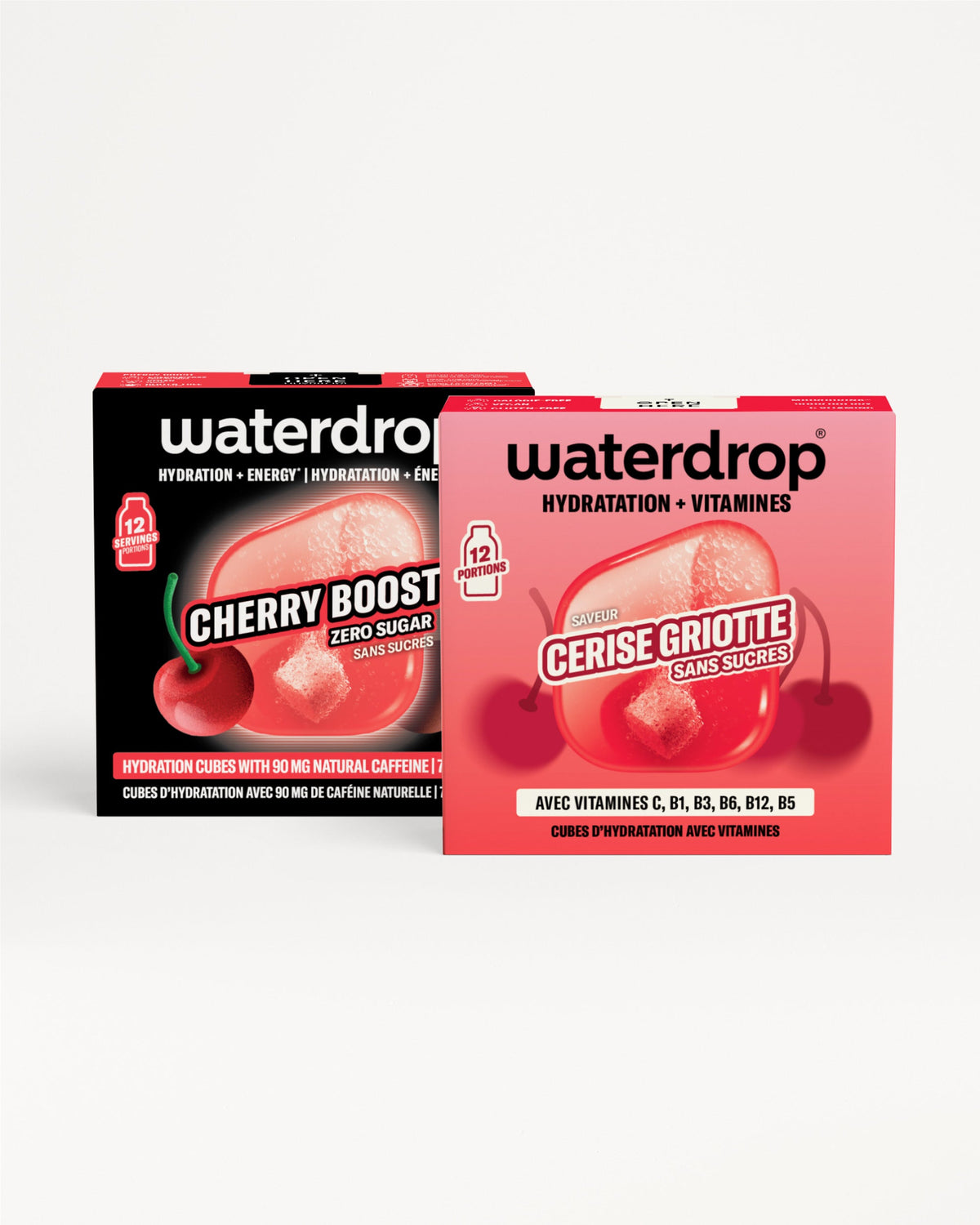 Coffret Hydratation Paire de cerises