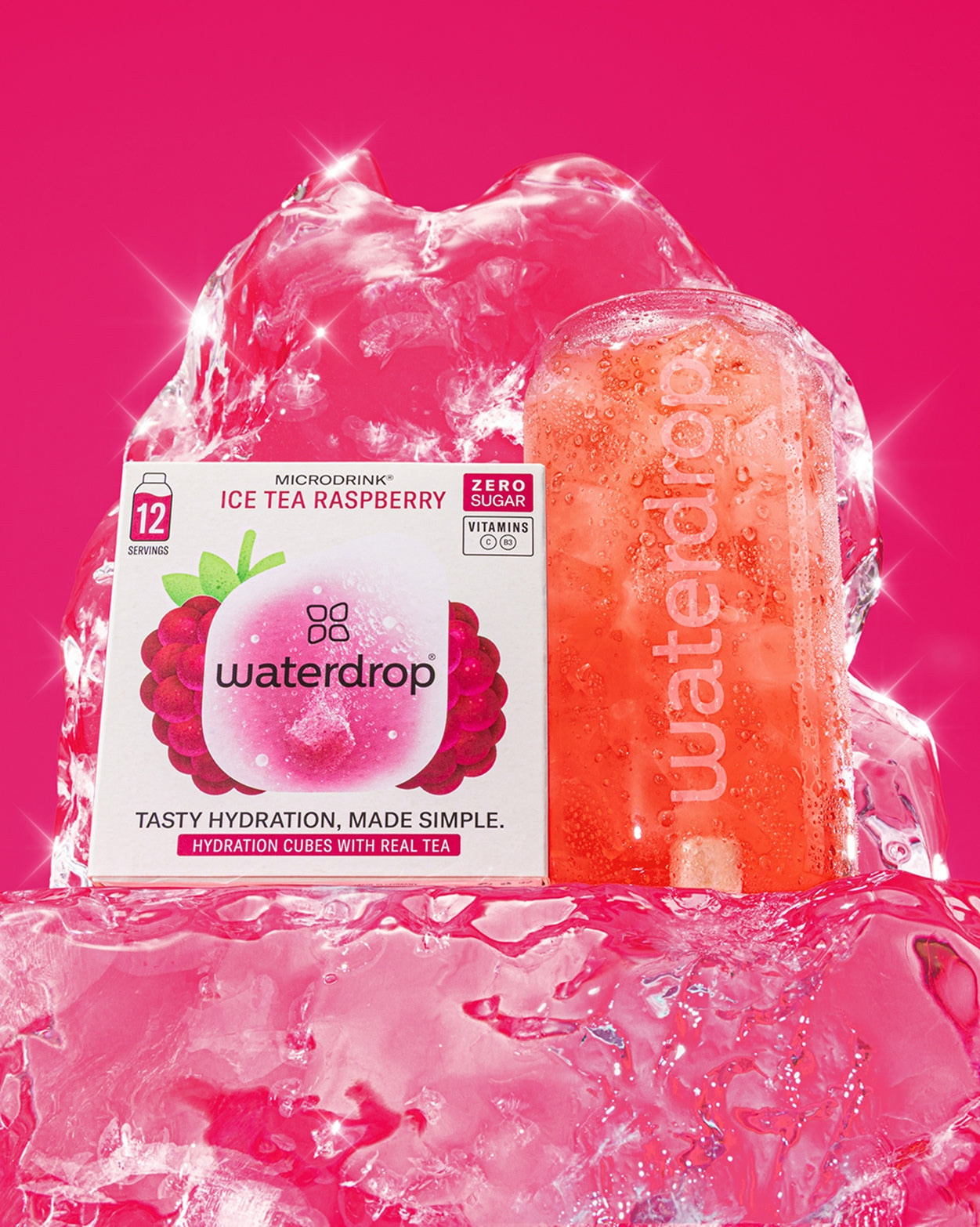 Boîte Tendre hydratation