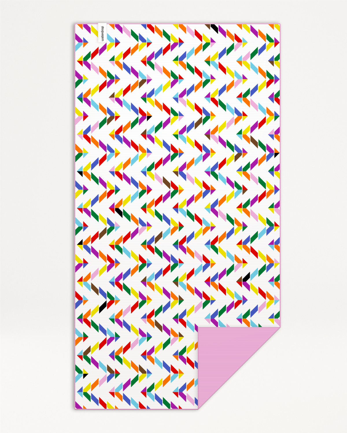 Serviette fierté