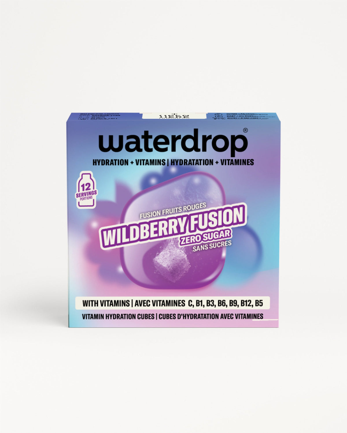 FUSION FRUITS ROUGES