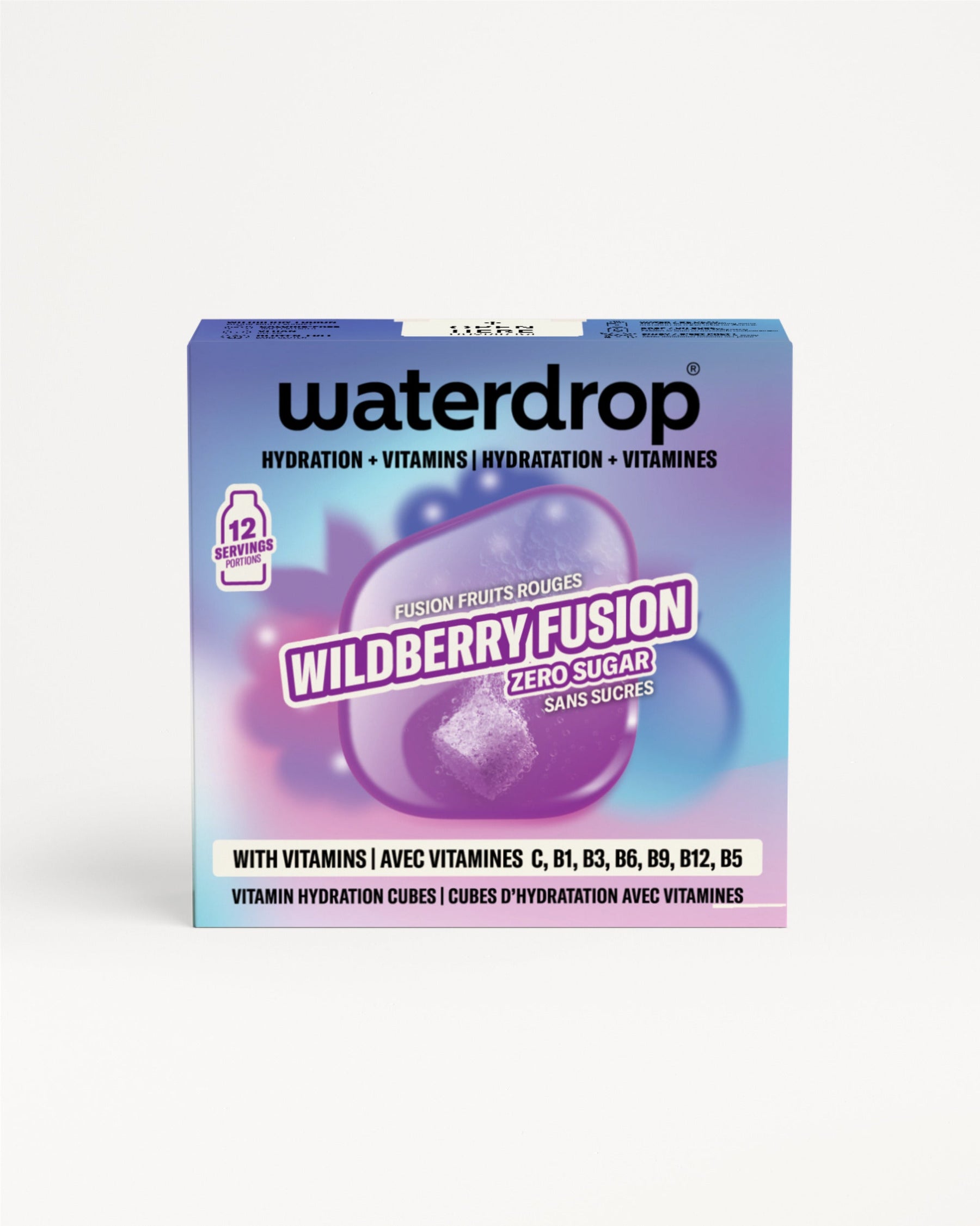 FUSION FRUITS ROUGES
