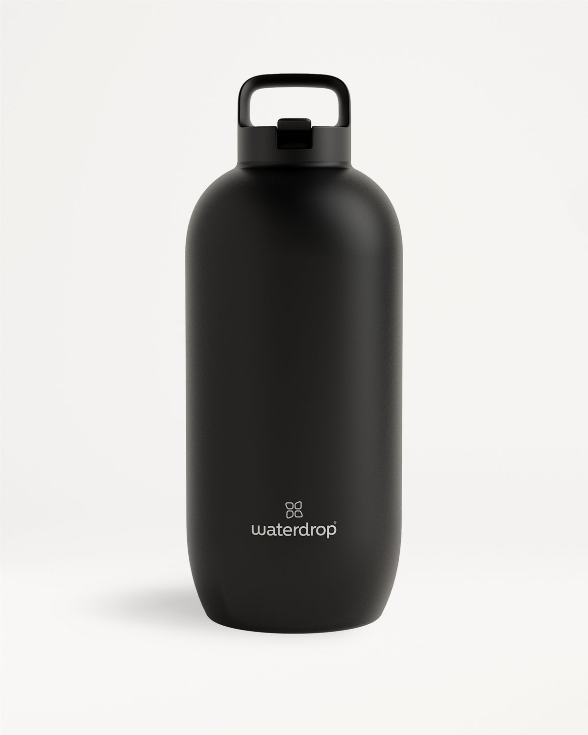 Gourde Thermo  · Couvercle à Paille