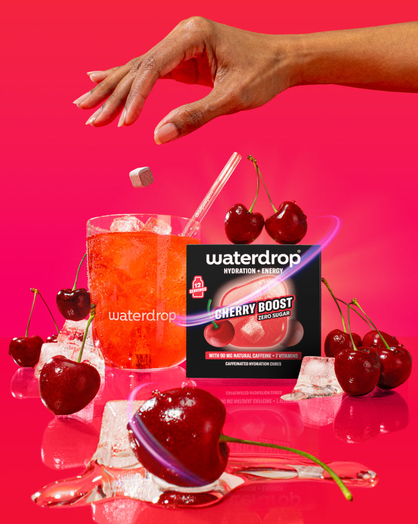 Coffret Hydratation Paire de cerises