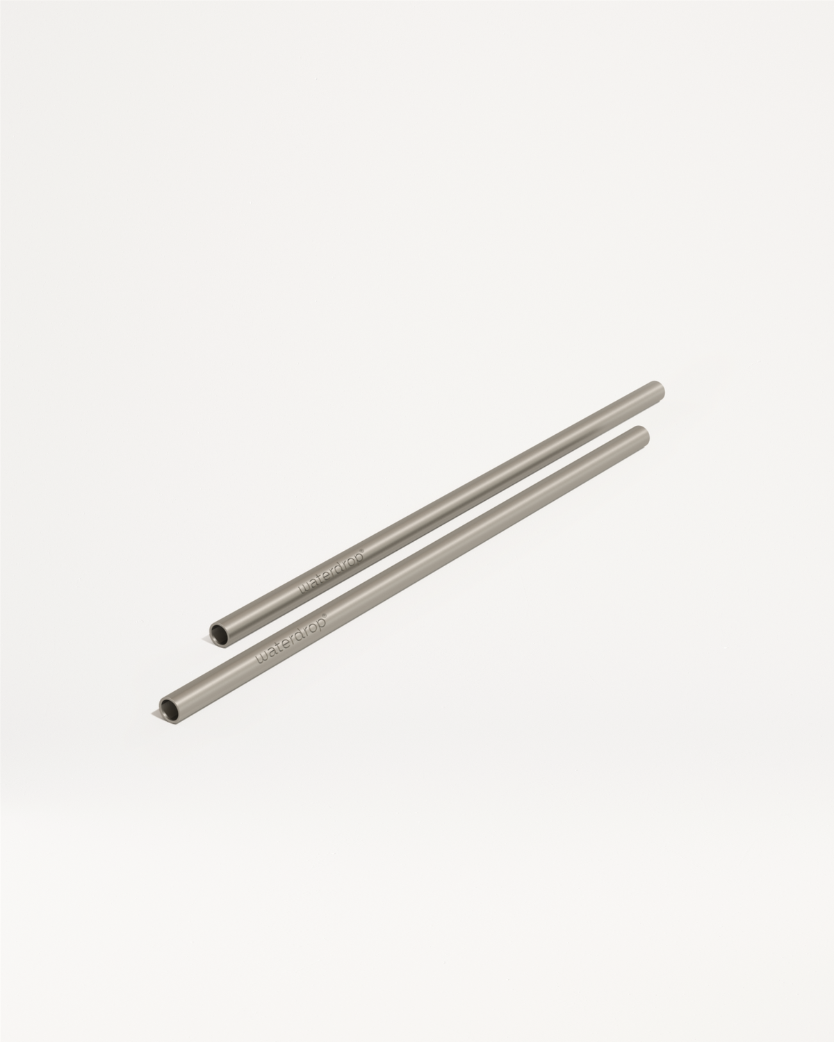 Cadeau à sélectionner: Waterdrop® reusable metal straws.