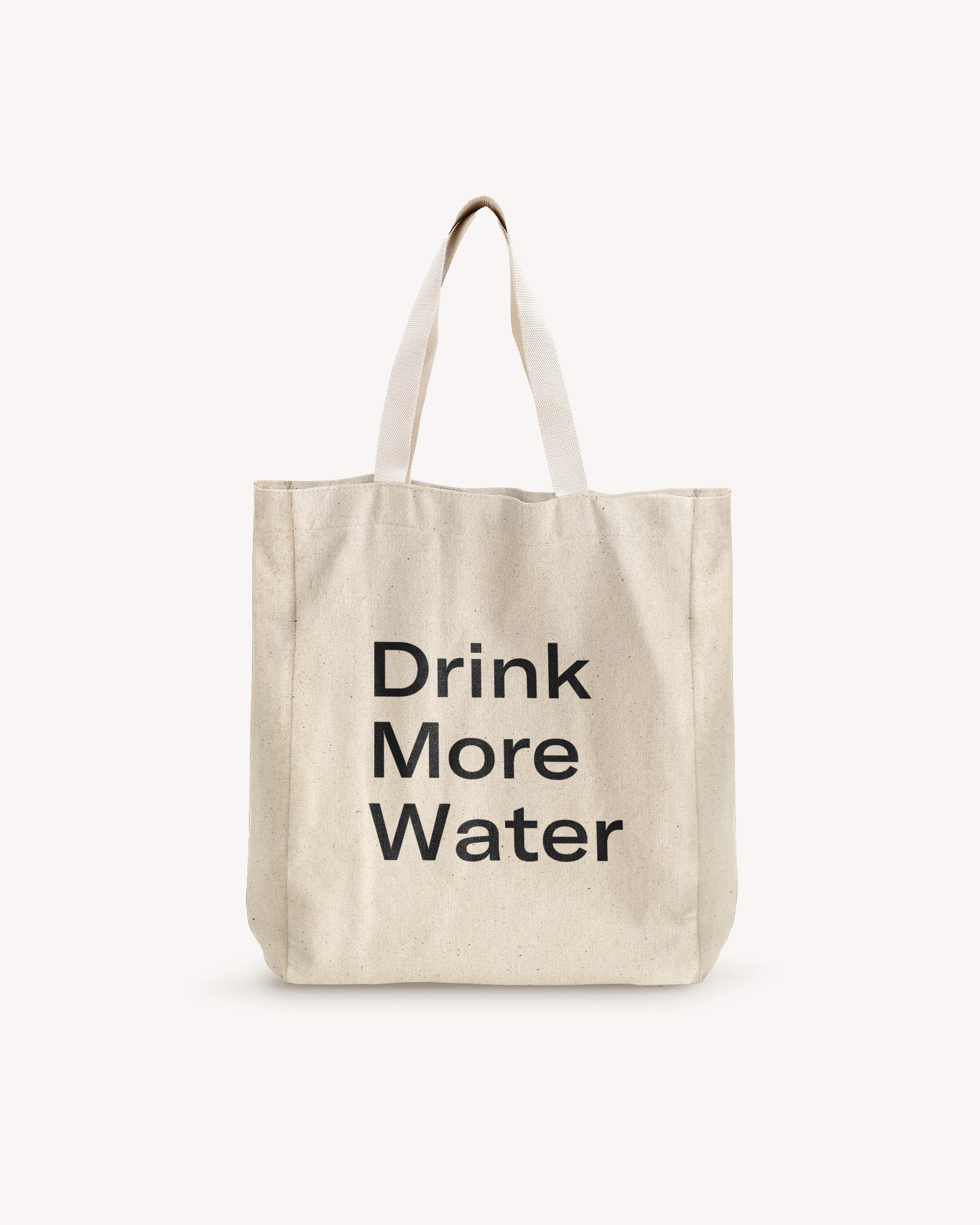 Sac Cabas: premium cotton tote, perfect for shopping.